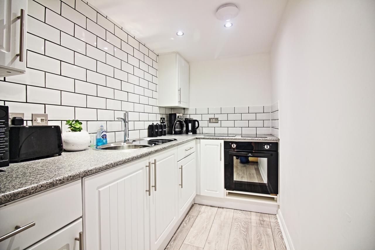 Star Apartment Ipswich Zewnętrze zdjęcie