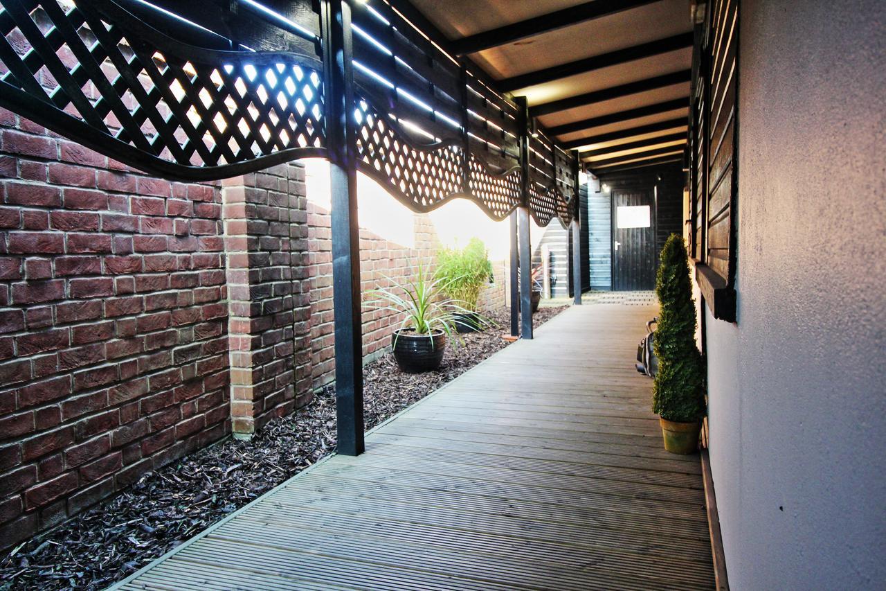 Star Apartment Ipswich Zewnętrze zdjęcie