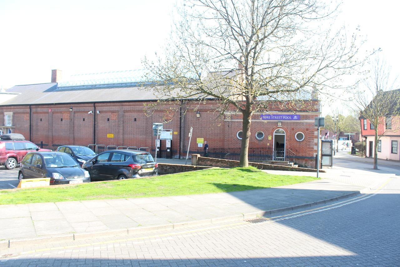 Star Apartment Ipswich Zewnętrze zdjęcie
